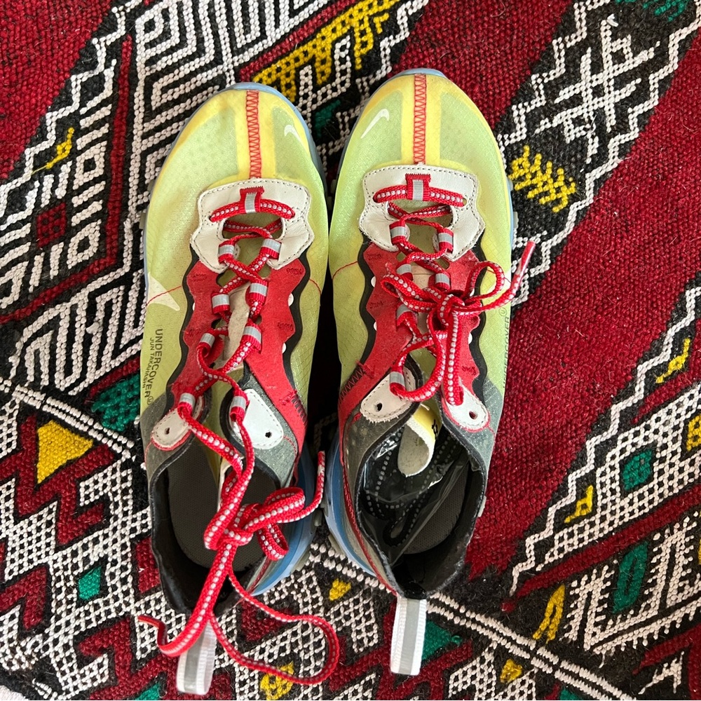 Nike React Element 87 “Undercover Volt” - image 2